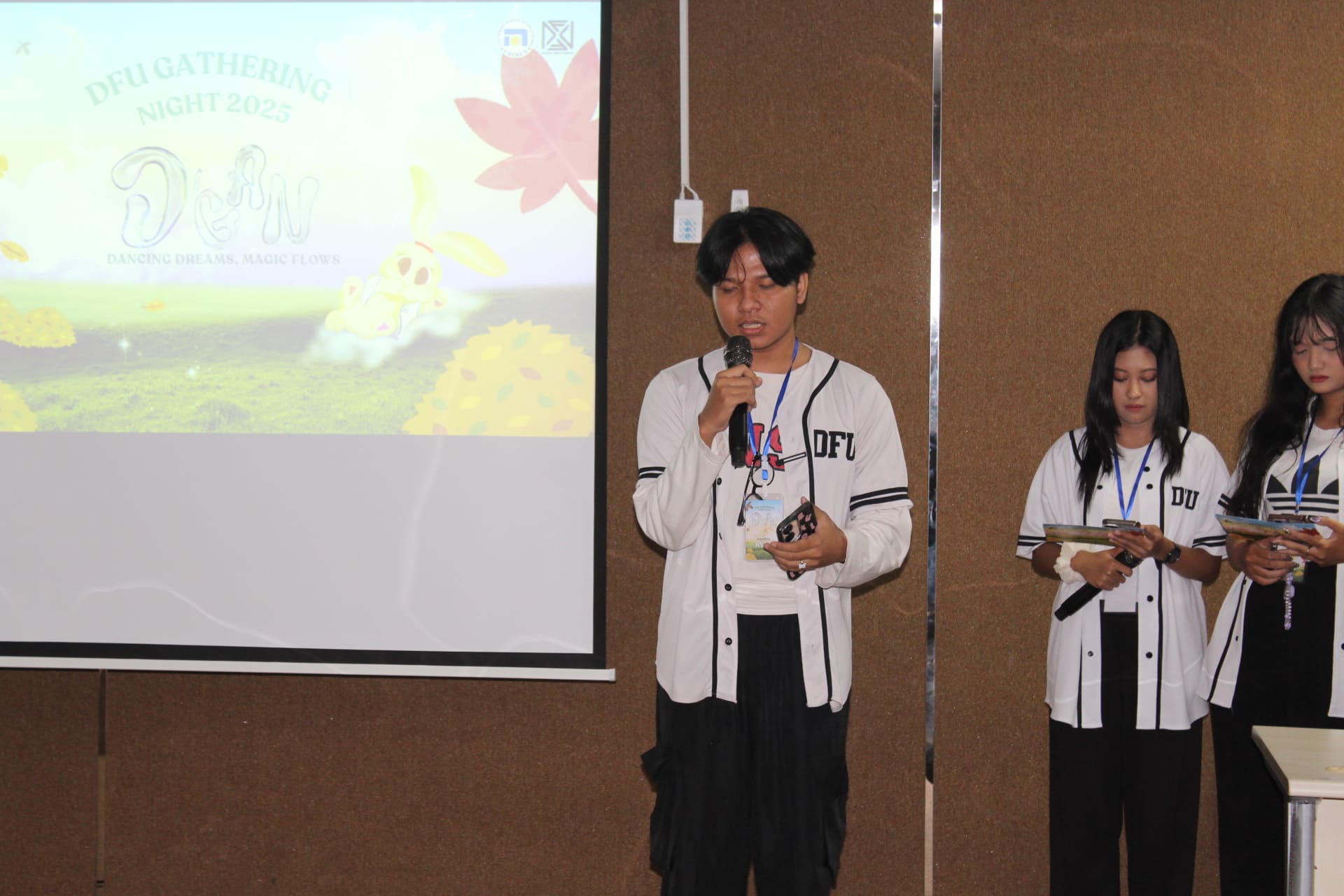 Sambutan Ketua Pelaksana